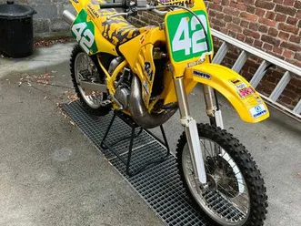 suzuki 250 rm 1989