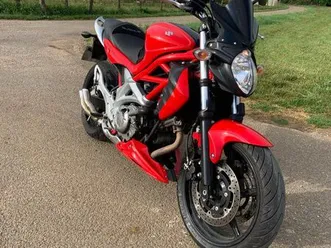 suzuki gladius svf 650
