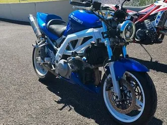 suzuki sv 1000 n