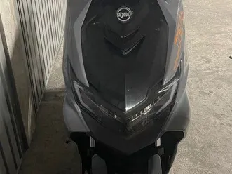 je vends ma moto sym