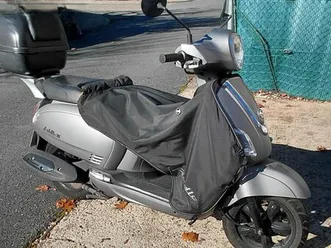 scooter 125 cm³