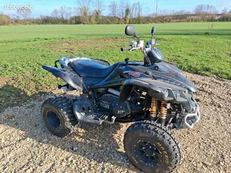 tgb target 500cm3 4×4