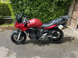 yamaha fazer 600