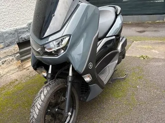 scooter nmax 125 2024