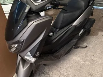 yamaha n-max 125 2021