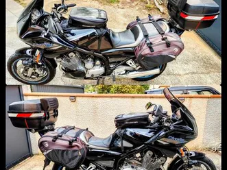 yamaha 900 diversion