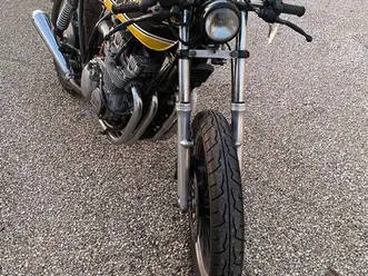 yamaha xj 550 de 1984
