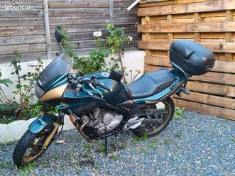yamaha xj 600 diversion – 1999 – 60 000 km