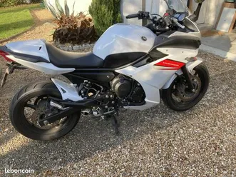 yamaha xj diversion 600