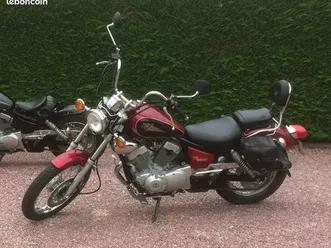 a vendre yamaha virago 125