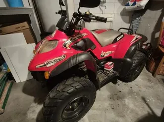a vendre quad aeon 180