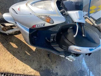 apprilia sonic 2 temp