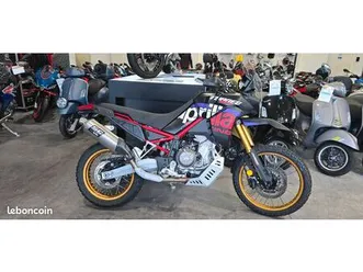 aprilia tuareg rally 660