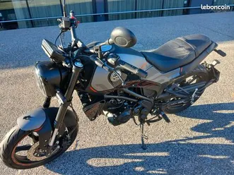 benelli leoncino 125