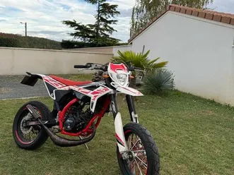 moto bêta track 50 cc