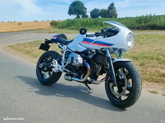 bmw nine t racer