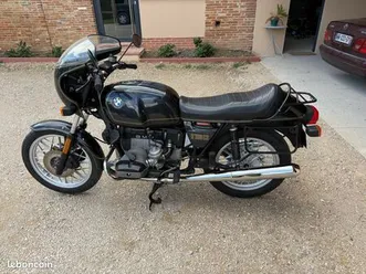 bmw r100 cs - superbe