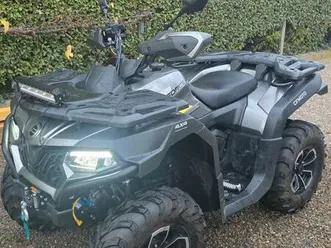 cfmoto cforce 625 eps