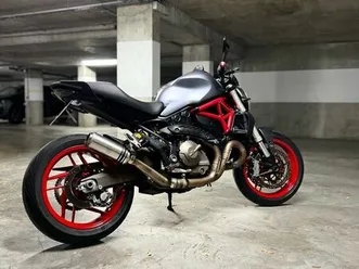 ducati monster 821