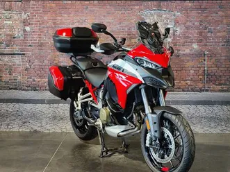 ducati multistrada v4 s sport 1160 – 2022 – 28 006 km – v4s sport – multi strada – v 4 s sport