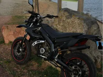 moto 50 cc gilera smt