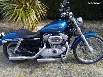 harley davidson sportster