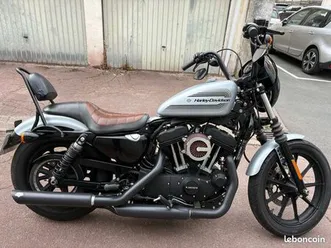 harley davidson sportster iron 1200