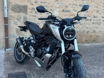 cb 125r