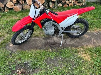 vend moto cross 125 crf