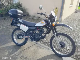 honda 125 xlr