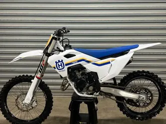 husqvarna 125 tc