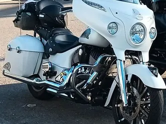 indian chieftain 111 stage 2