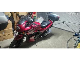 kawazaki gpz500s