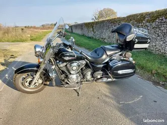 kawasaki vn 1700 tourer