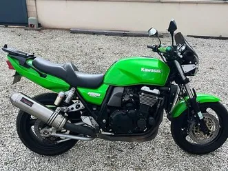 kawasaki 1100 zrx