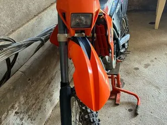 ktm 400 exc