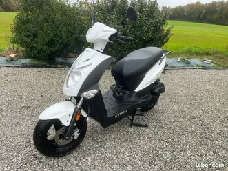 scooter kymco agility