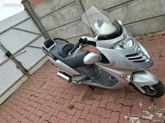 kimco grand dink 125 cc