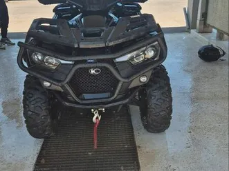 quad kymco 7001 abs eps