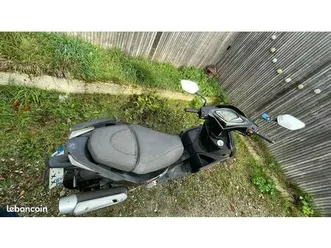 scooter 50 cc bibop 2.0 mash