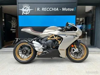 mv agusta superveloce s + kit racing