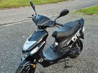 à vendre scooter neco one