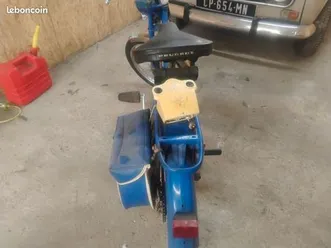 vds mobylette peugeot 102