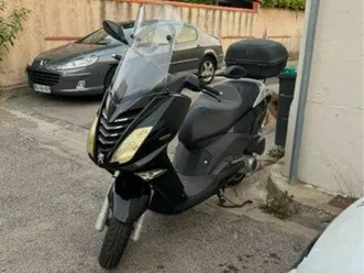 scooter citystar 125