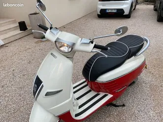 scooter django 50 cc