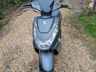 scooter kisbee 2252km