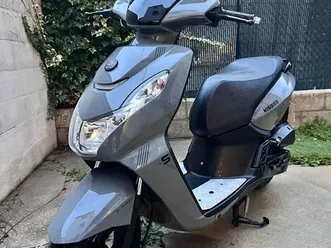 scooter kisbee 4t