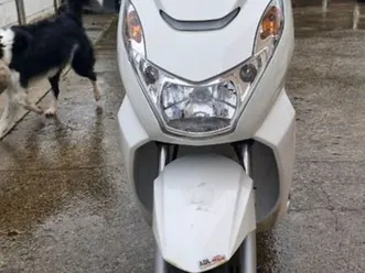 scooter peugeot kisbee 4t