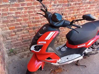 scooter speedfight
