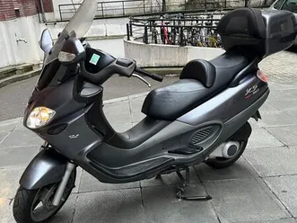 scooter piaggio x9 125